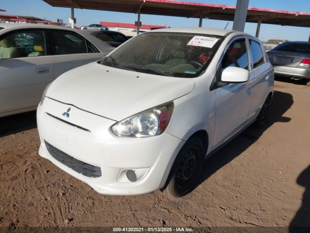 ML32A3HJ0FH032108 Mitsubishi MIRAGE DE