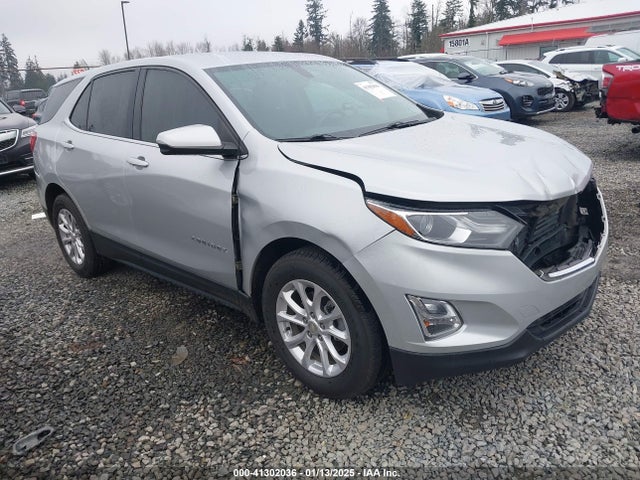 Chevrolet EQUINOX LT 2019 3GNAXKEV6KL222152 Image 1