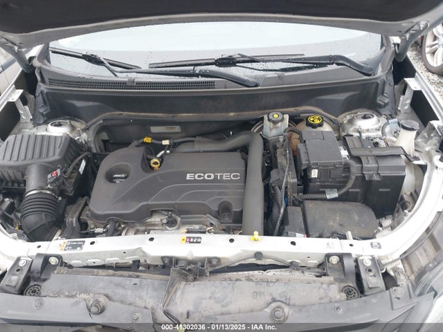 Chevrolet EQUINOX LT 2019 3GNAXKEV6KL222152 Image 10