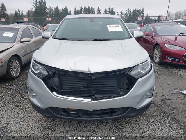 Chevrolet EQUINOX LT 2019 3GNAXKEV6KL222152 Image 12