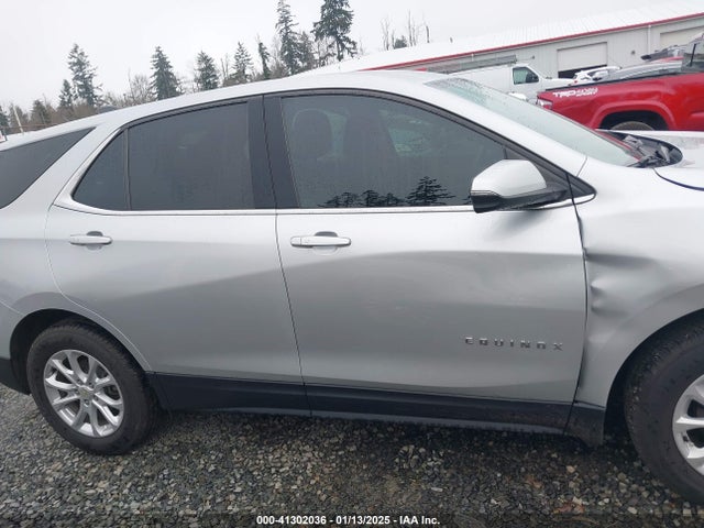 Chevrolet EQUINOX LT 2019 3GNAXKEV6KL222152 Image 13