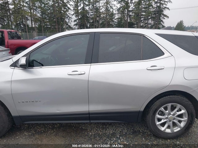 Chevrolet EQUINOX LT 2019 3GNAXKEV6KL222152 Image 14