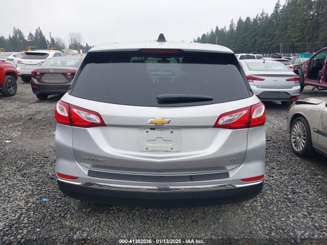 Chevrolet EQUINOX LT 2019 3GNAXKEV6KL222152 Image 16