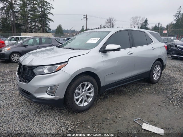 Chevrolet EQUINOX LT 2019 3GNAXKEV6KL222152 Image 2