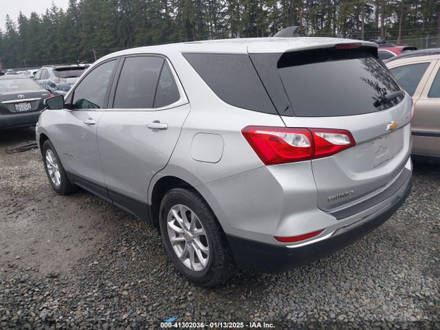 Chevrolet EQUINOX LT 2019 3GNAXKEV6KL222152 Image 3