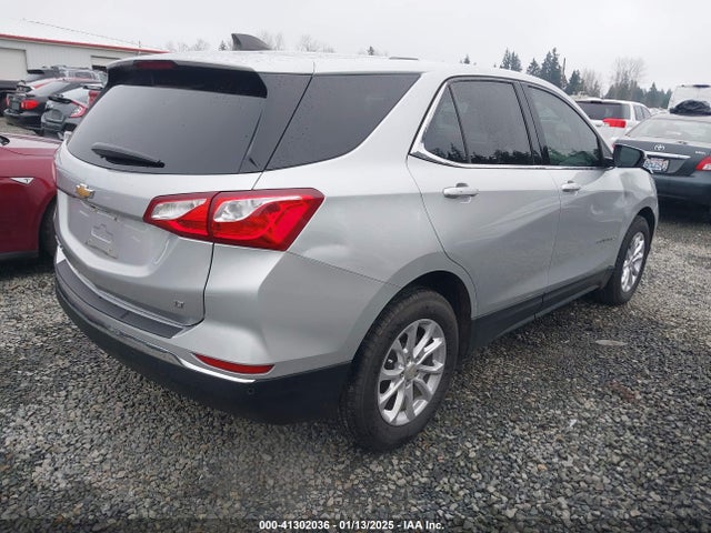 Chevrolet EQUINOX LT 2019 3GNAXKEV6KL222152 Image 4