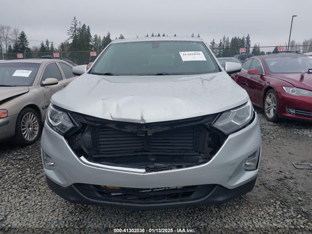 Chevrolet EQUINOX LT 2019 3GNAXKEV6KL222152 Image 6