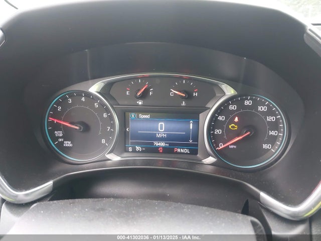 Chevrolet EQUINOX LT 2019 3GNAXKEV6KL222152 Image 7