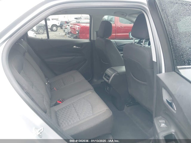 Chevrolet EQUINOX LT 2019 3GNAXKEV6KL222152 Image 8
