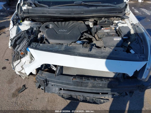 2017 HYUNDAI ACCENT KMHCT4AE6HU219468 Photo 9