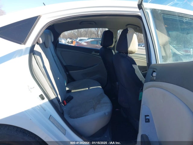 2017 HYUNDAI ACCENT KMHCT4AE6HU219468 Photo 7