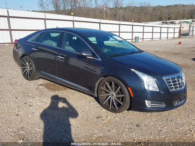 2013 CADILLAC XTS 2G61R5S3XD9193352 Photo 0