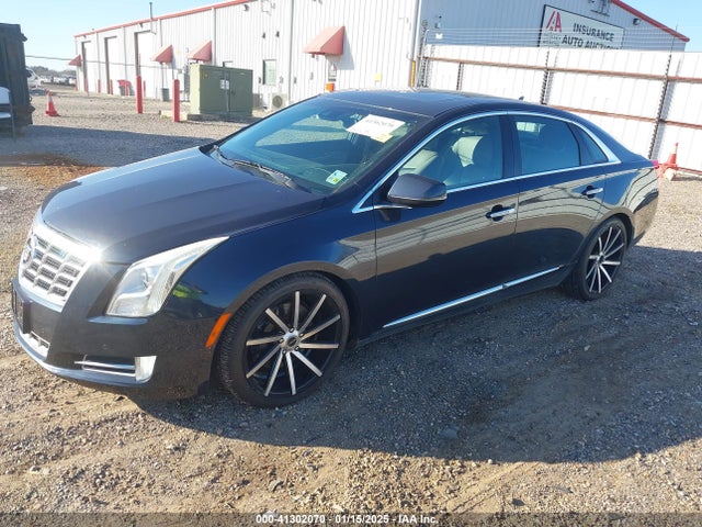 2013 CADILLAC XTS 2G61R5S3XD9193352 Photo 1