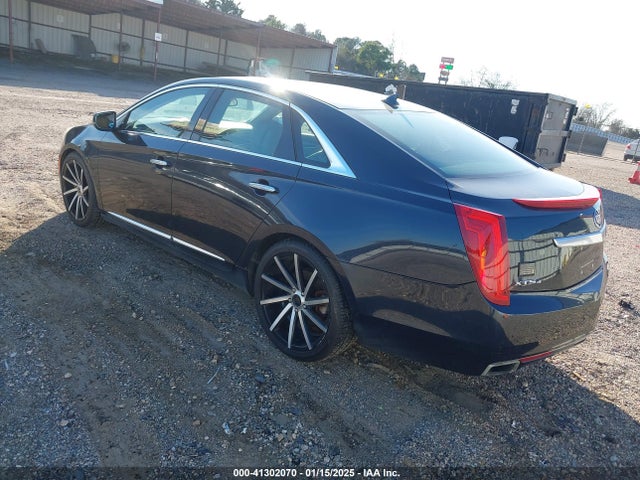 2013 CADILLAC XTS 2G61R5S3XD9193352 Photo 2
