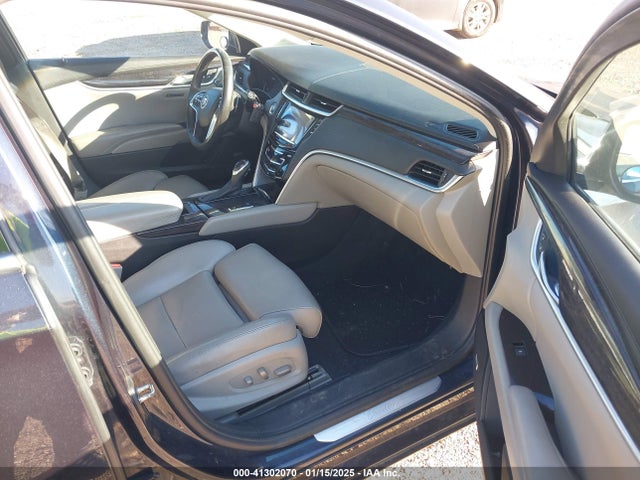 2013 CADILLAC XTS 2G61R5S3XD9193352 Photo 4