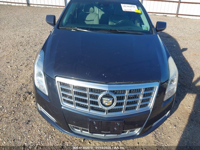 2013 CADILLAC XTS 2G61R5S3XD9193352 Photo 5