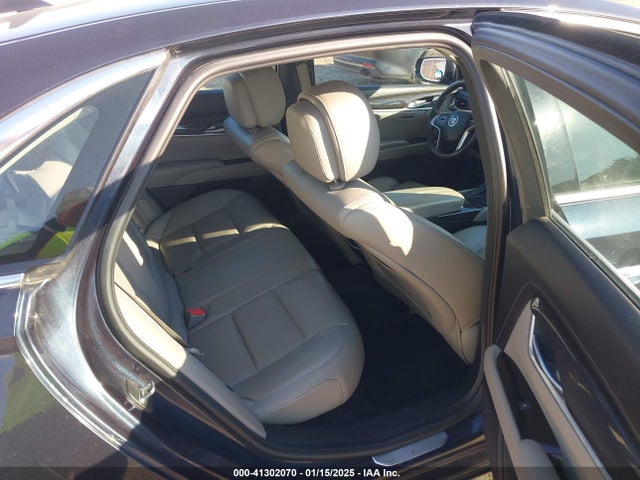 2013 CADILLAC XTS 2G61R5S3XD9193352 Photo 7
