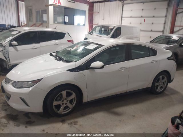 1G1RA6S56HU107311 Chevrolet VOLT LT