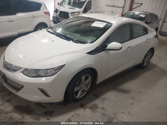 1G1RA6S56HU107311 Chevrolet VOLT LT