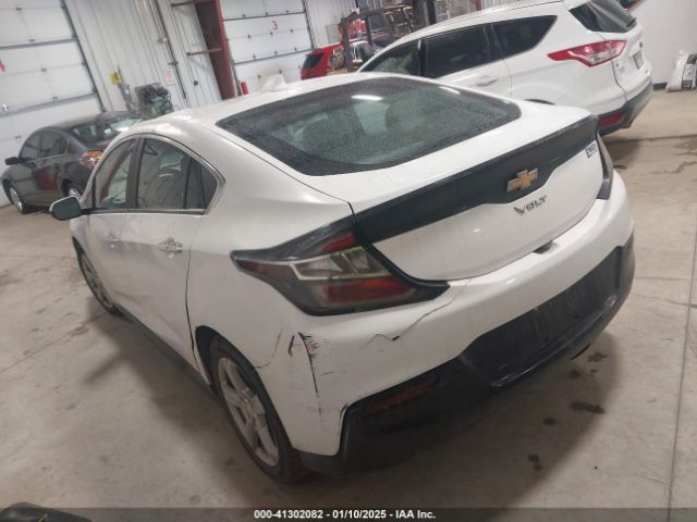 1G1RA6S56HU107311 Chevrolet VOLT LT