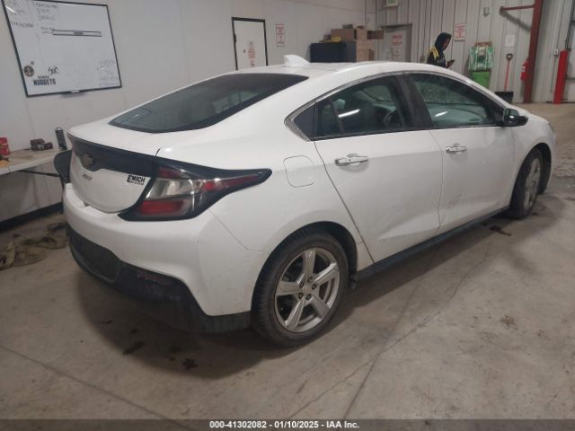 1G1RA6S56HU107311 Chevrolet VOLT LT