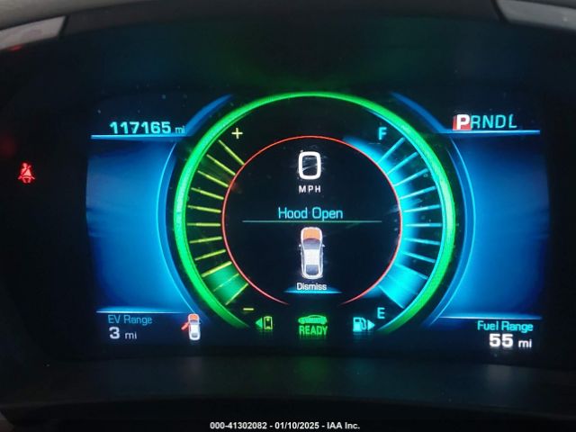 1G1RA6S56HU107311 Chevrolet VOLT LT