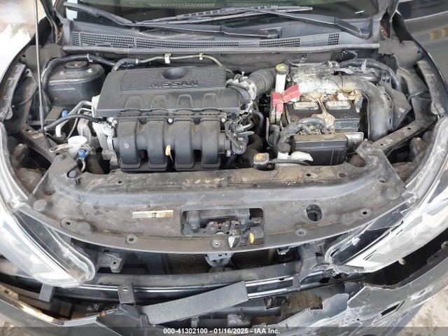 Nissan SENTRA SV 2018 3N1AB7AP5JY323361 Image 10