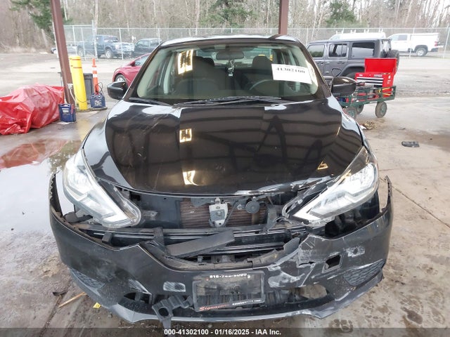 Nissan SENTRA SV 2018 3N1AB7AP5JY323361 Image 13