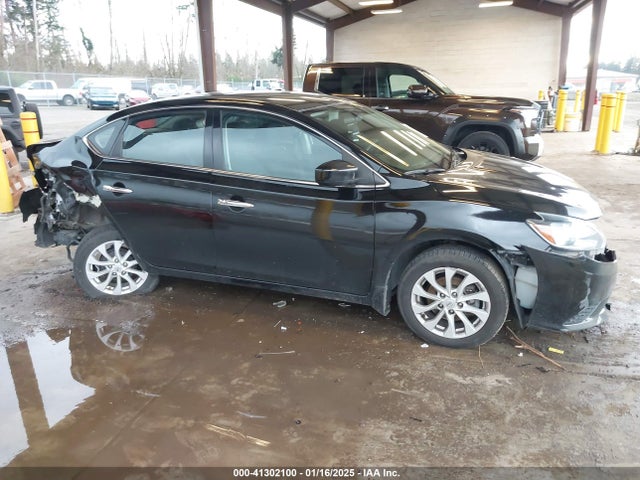 Nissan SENTRA SV 2018 3N1AB7AP5JY323361 Image 14