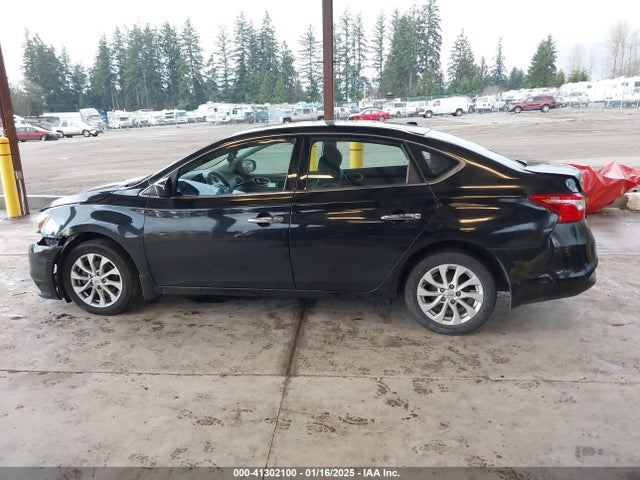 Nissan SENTRA SV 2018 3N1AB7AP5JY323361 Image 15