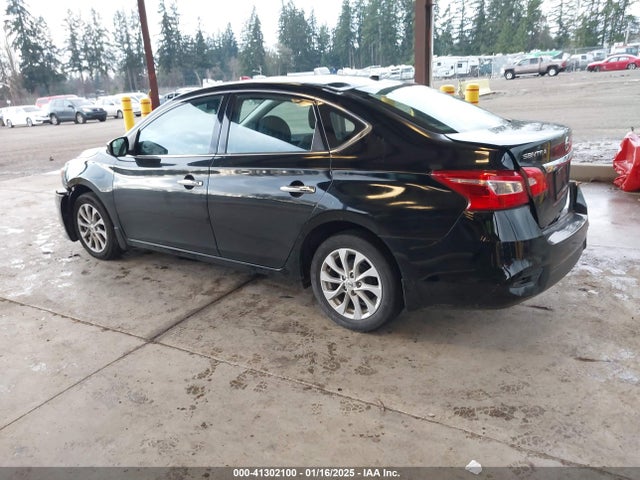 Nissan SENTRA SV 2018 3N1AB7AP5JY323361 Image 3
