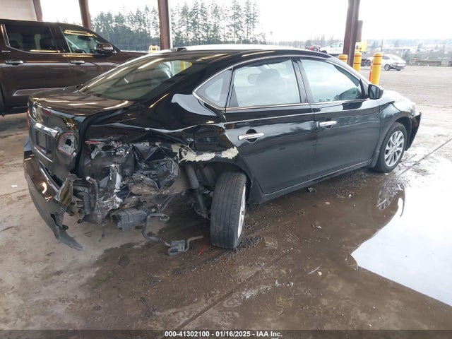 Nissan SENTRA SV 2018 3N1AB7AP5JY323361 Image 4