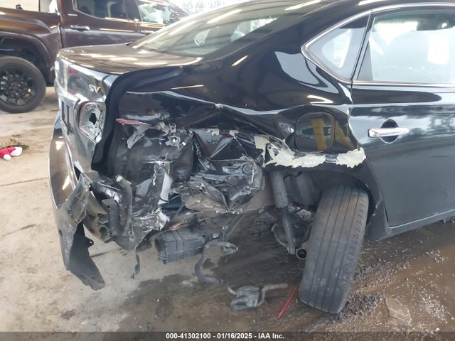 Nissan SENTRA SV 2018 3N1AB7AP5JY323361 Image 6