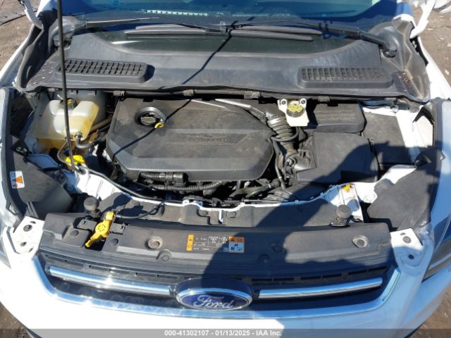 1FMCU9JX7EUD17335 Ford Escape Titanium
