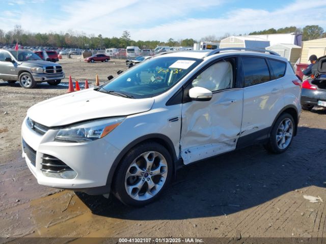 1FMCU9JX7EUD17335 Ford Escape Titanium