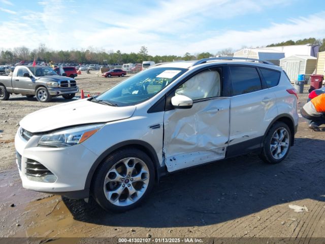 1FMCU9JX7EUD17335 Ford Escape Titanium