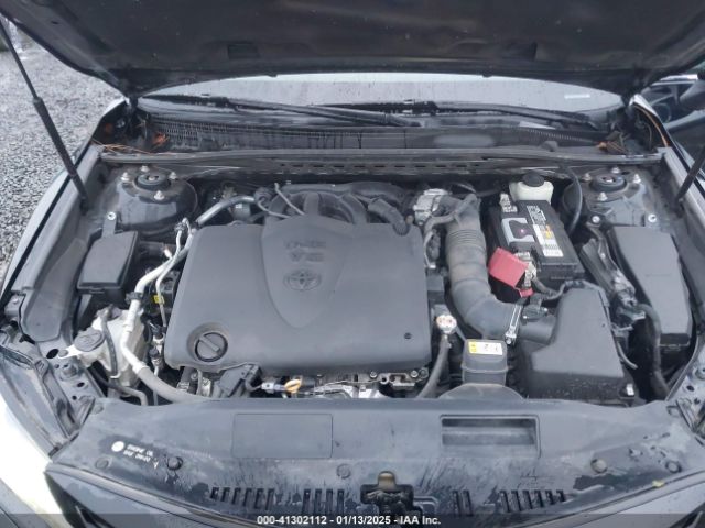 4T1BZ1HK4JU019604 Toyota Camry Xse V6