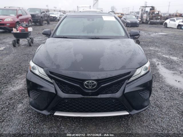 4T1BZ1HK4JU019604 Toyota Camry Xse V6