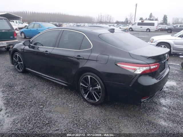 4T1BZ1HK4JU019604 Toyota Camry Xse V6