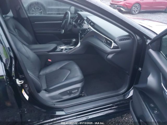 4T1BZ1HK4JU019604 Toyota Camry Xse V6