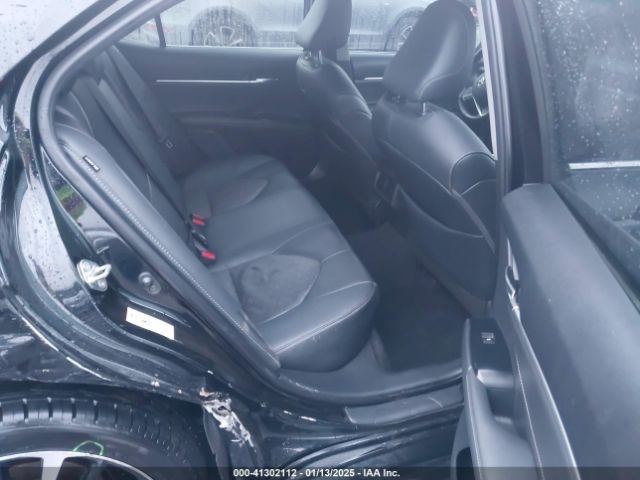 4T1BZ1HK4JU019604 Toyota Camry Xse V6