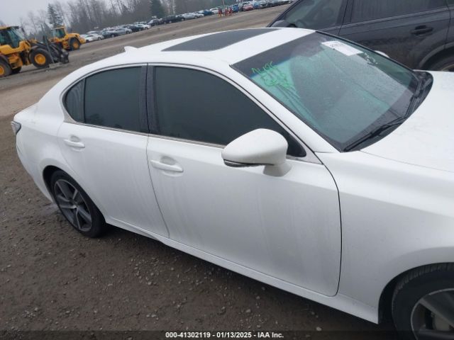 JTHBA1BL6GA000557 Lexus GS 200T