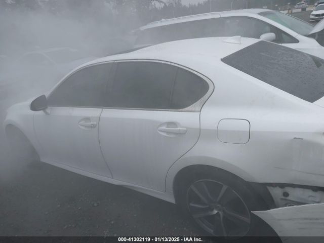 JTHBA1BL6GA000557 Lexus GS 200T