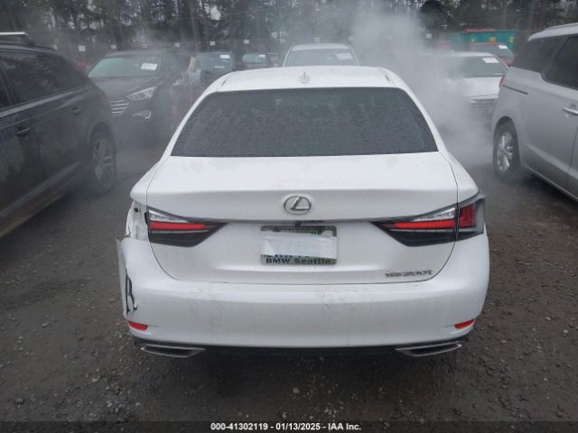 JTHBA1BL6GA000557 Lexus GS 200T