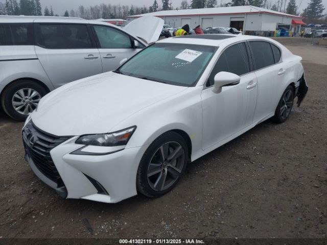 JTHBA1BL6GA000557 Lexus GS 200T