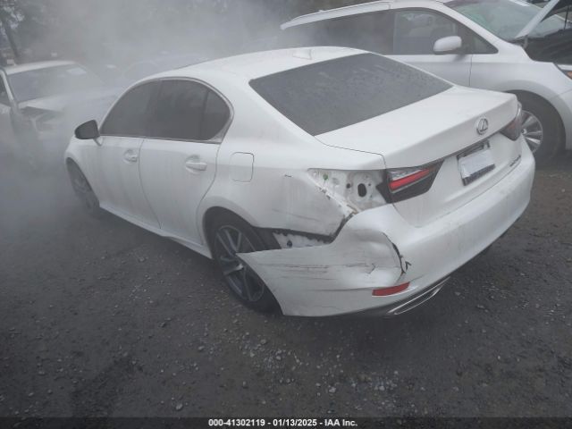 JTHBA1BL6GA000557 Lexus GS 200T