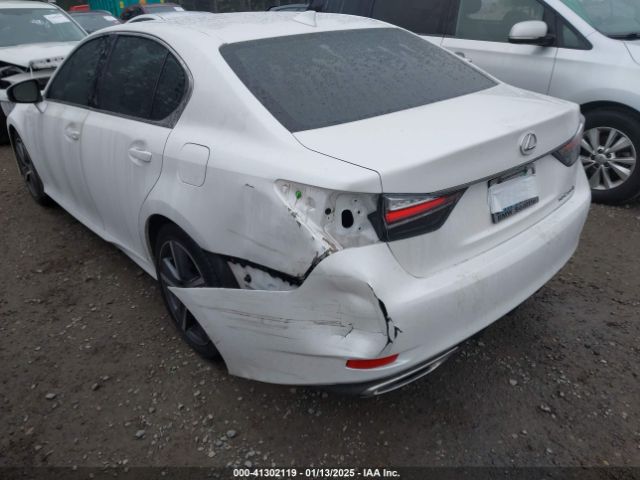 JTHBA1BL6GA000557 Lexus GS 200T