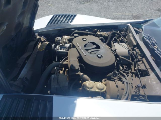 1982 CHEVROLET CORVETTE 1G1AY878XC5114157 Photo 9