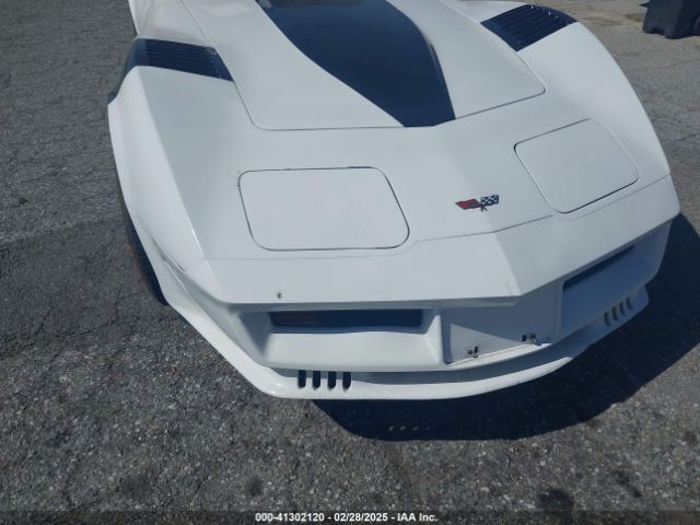 1982 CHEVROLET CORVETTE 1G1AY878XC5114157 Photo 5