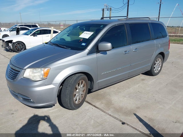 2C4RC1BG6ER470710 Chrysler Town & Country Touring